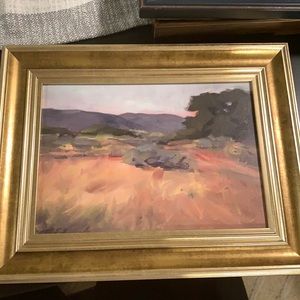 McGee and Co The Mesa painting